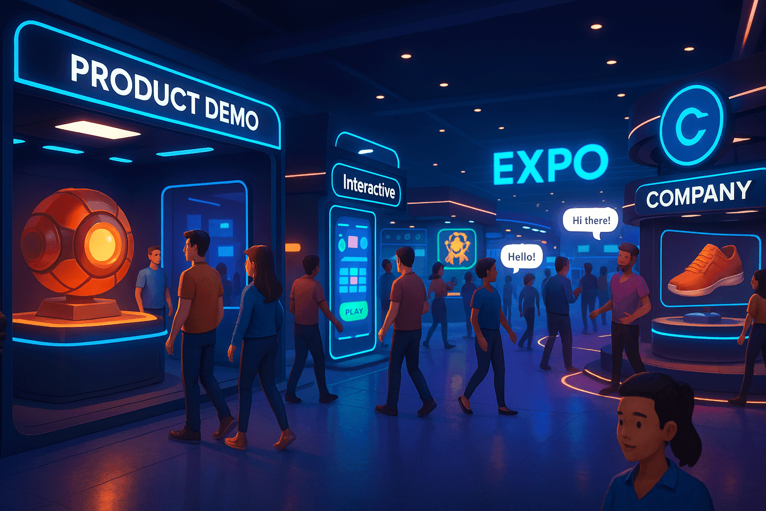 Events & Trade Shows