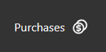 Purchases Panel