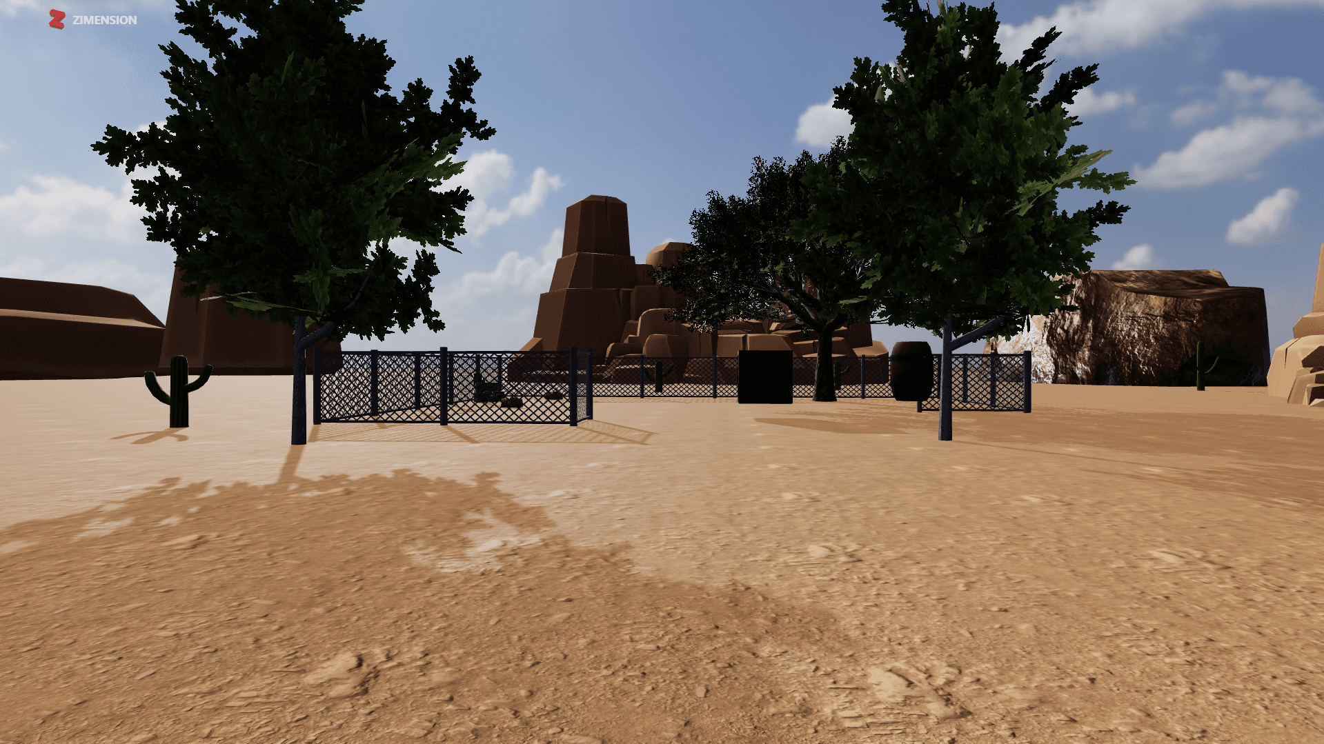 Shadow Settings