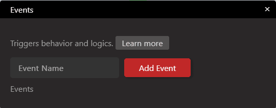 Events