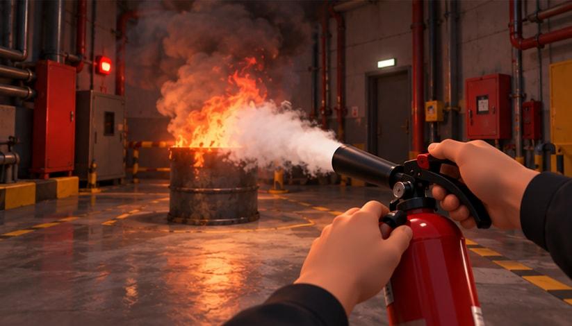 VR Training Simulators