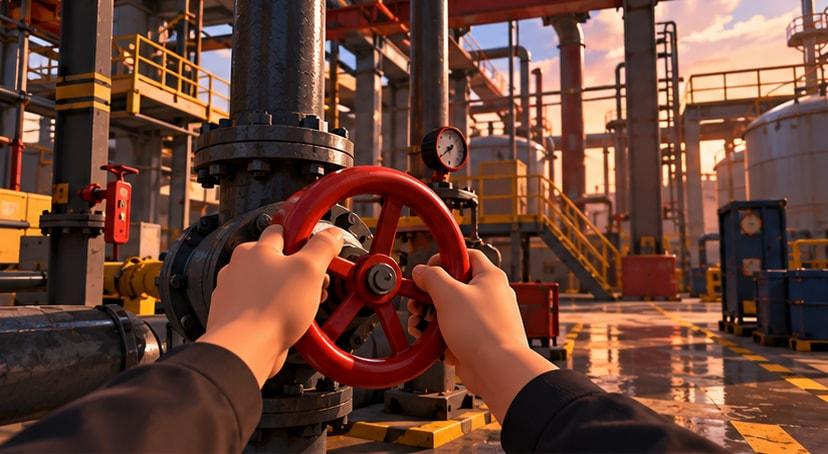 Manufacturing & Industrial XR